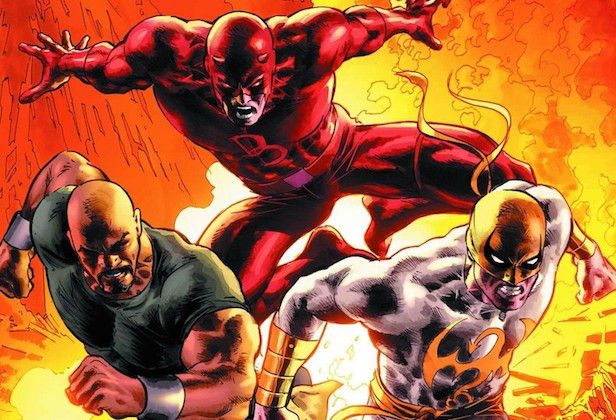 Mike Colter, conocido como Luke Cage, aseguró que habrá un gran villano en The Defenders