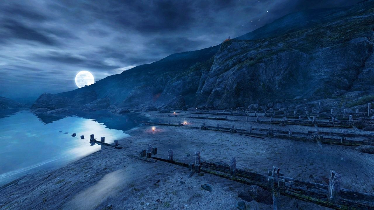Dear Esther llegará a consolas este próximo mes
