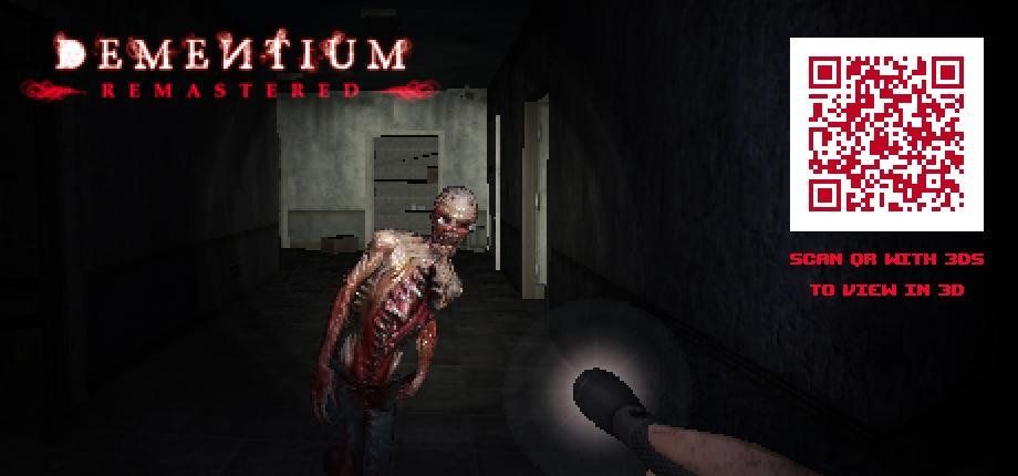 Dementium Remastered llegará a Nintendo 3DS Europa
