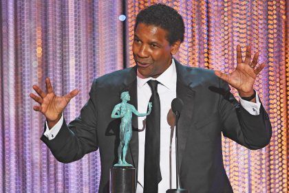 Conoce la lista completa de ganadores de los SAG Awards 2017