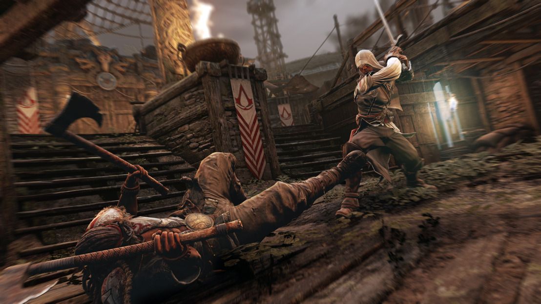 ENTRA AL ANIMUS EN “FOR THE CREED”, EL NUEVO EVENTO DE FOR HONOR®