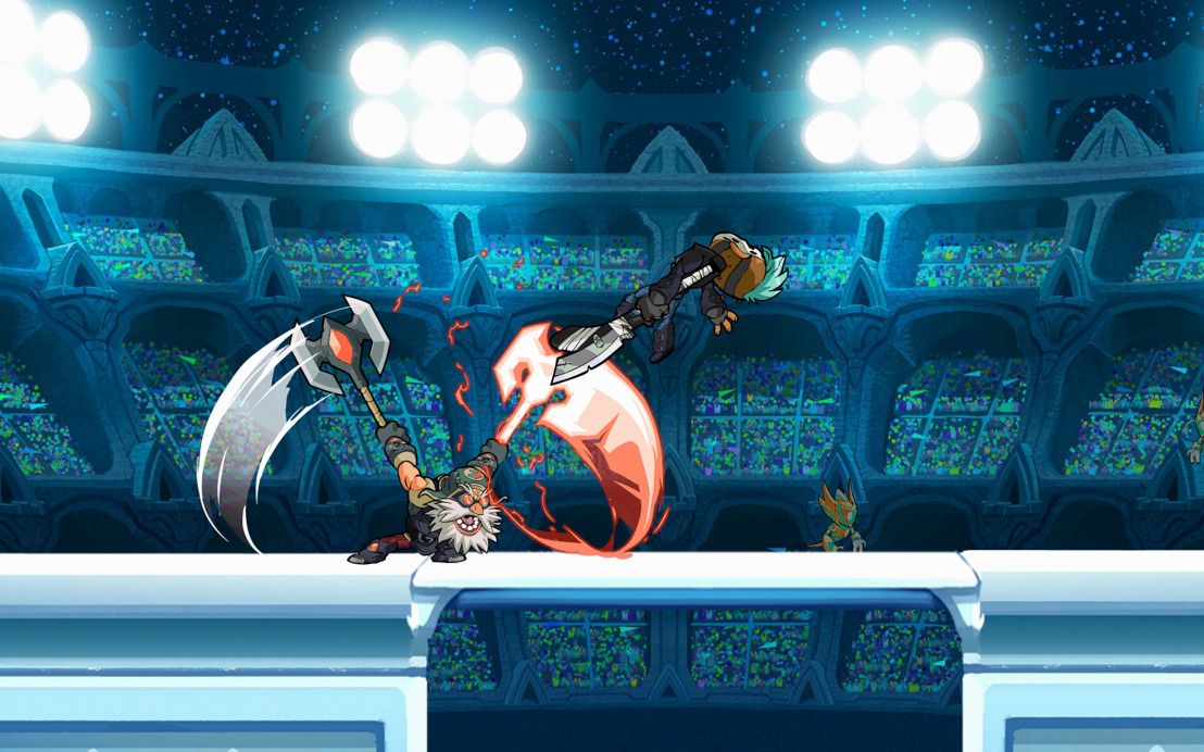 Con más de 15 Millones de jugadores en PS4 y PC, Brawlhalla llega a Xbox One y Nintendo Switch el 6 de noviembre