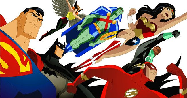 Cartoon Network confirma el regreso de Justice League of America