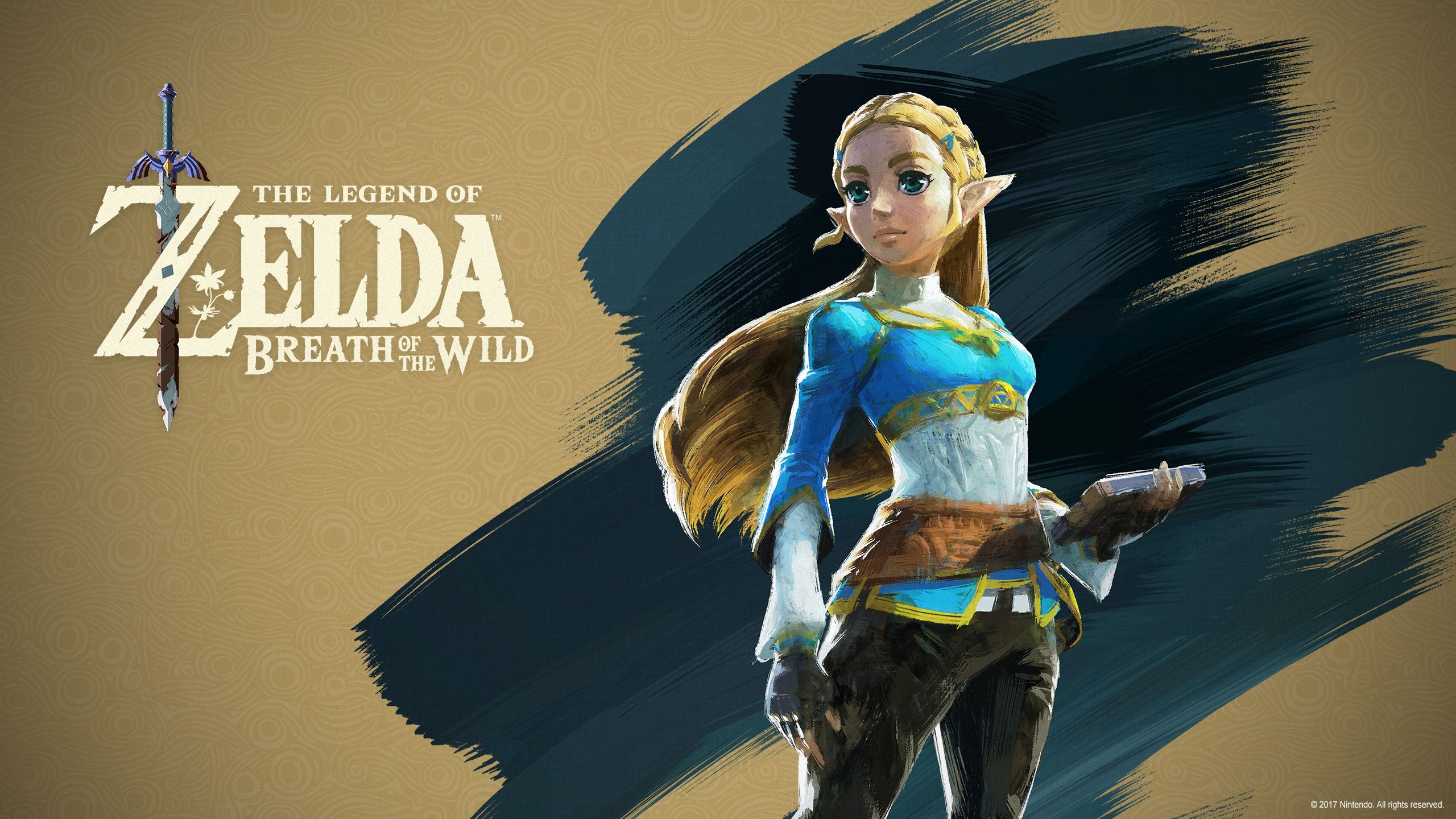 ¿Que será de la Princesa Zelda en Breath Of The Wild 2?