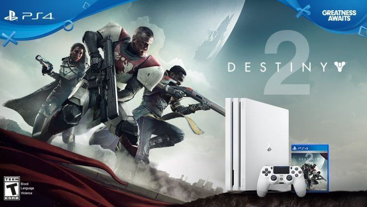 Destiny 2 tiene graves y serios problemas en PlayStation 4 Pro; Sony intenta solucionarlos