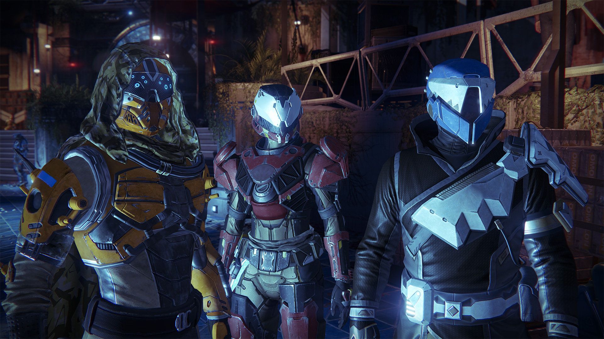 Hoy tendremos más información de Destiny: House of Wolves