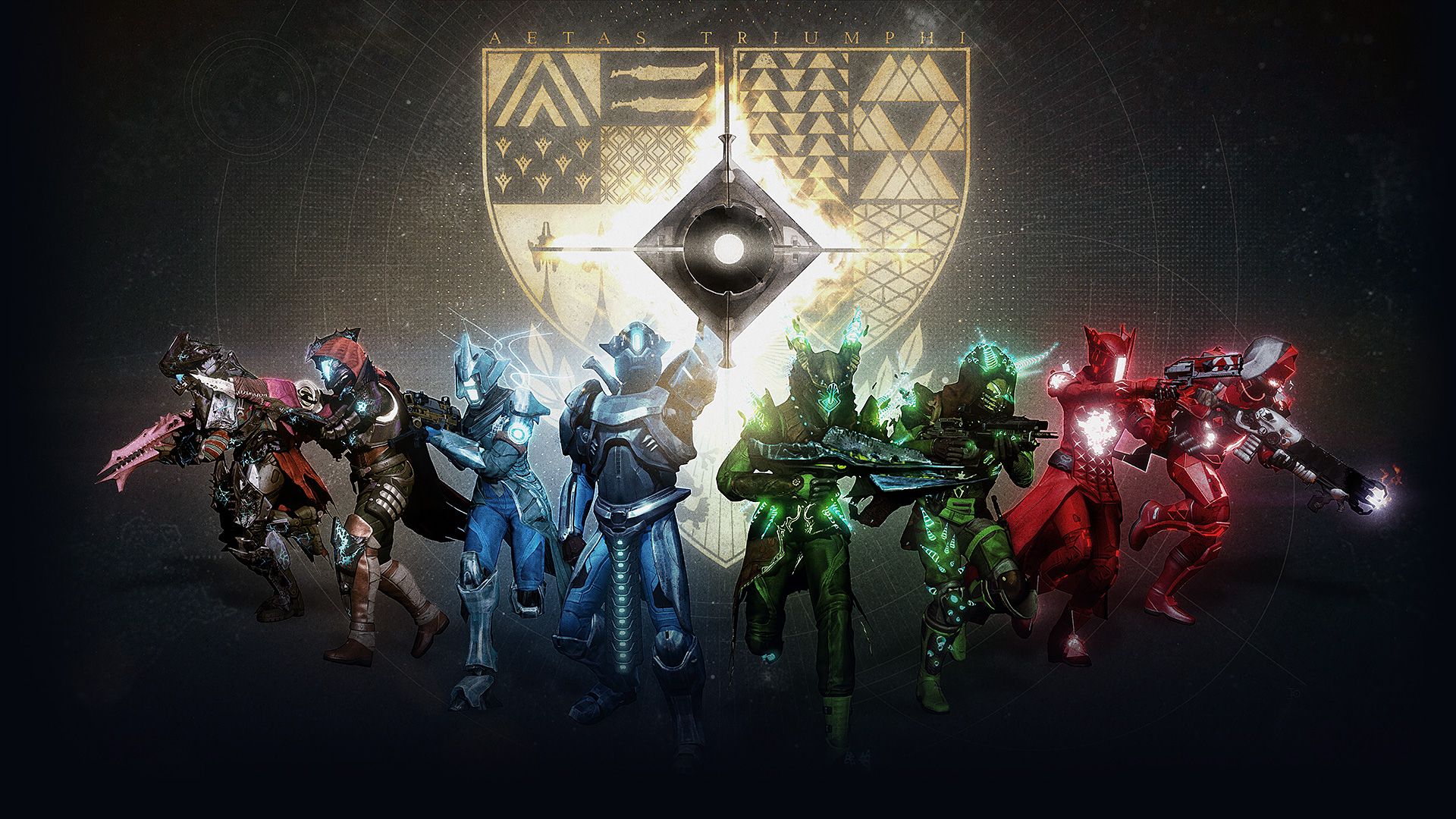 Mira el tráiler de lanzamiento de Destiny: Age of Triumph