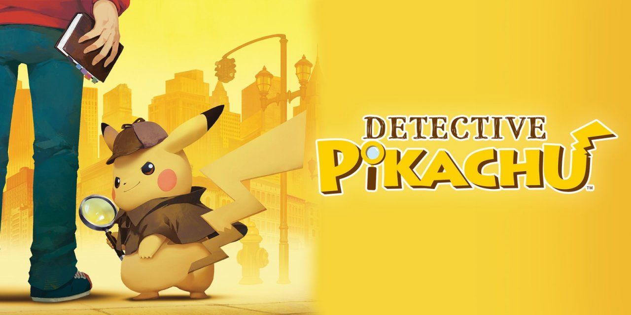 Mira el nuevo trailer de Detective Pikachu