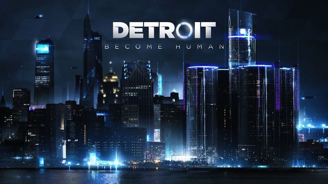 Mira la acción que nos espera en Detroit: Become Human