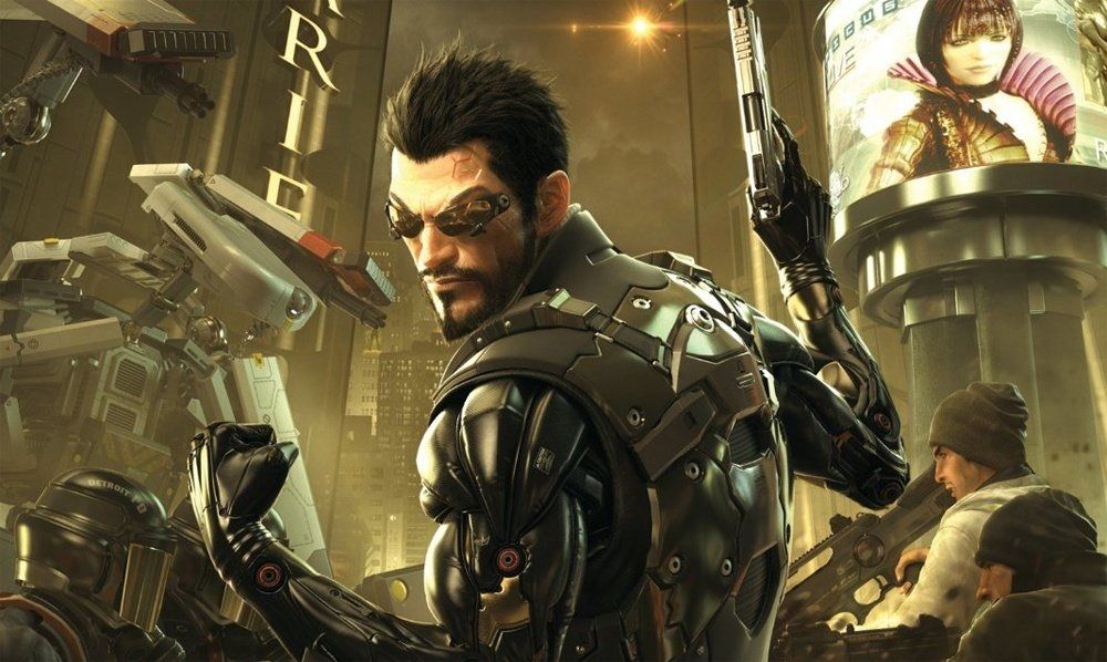 Eidos Montreal reveló el primer nivel de Deus Ex: Mankind Divided
