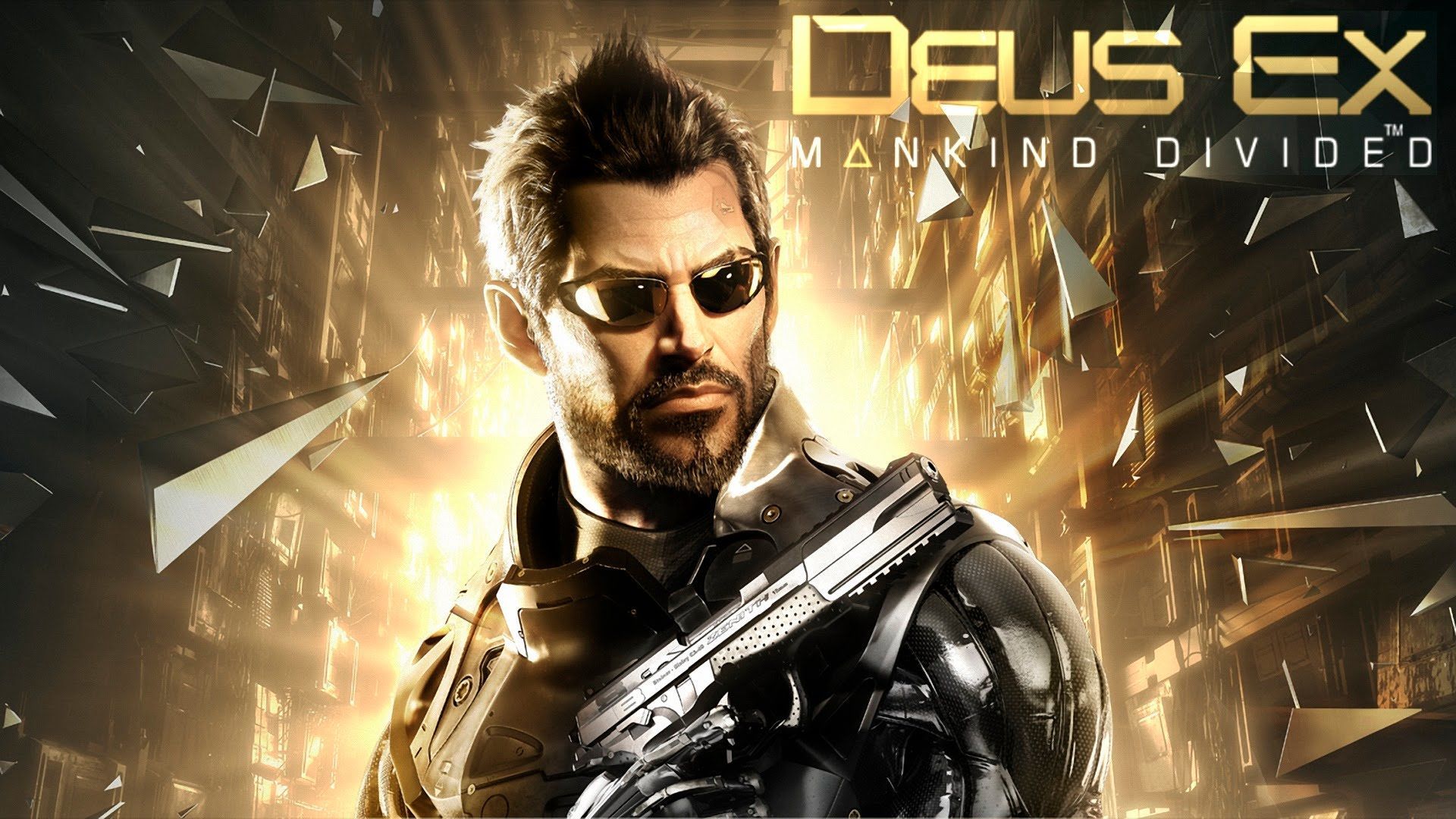 Deus Ex: Mankind Divided ya es compatible con HDR en PlayStation 4 y Xbox One