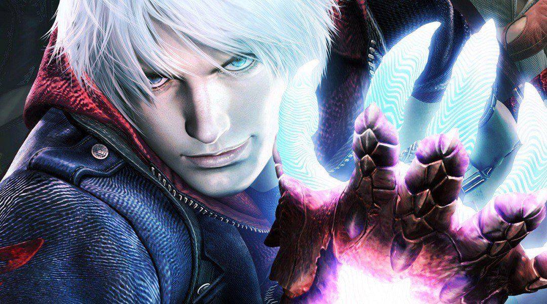 Devil May Cry 5 es oficial y luce increíble