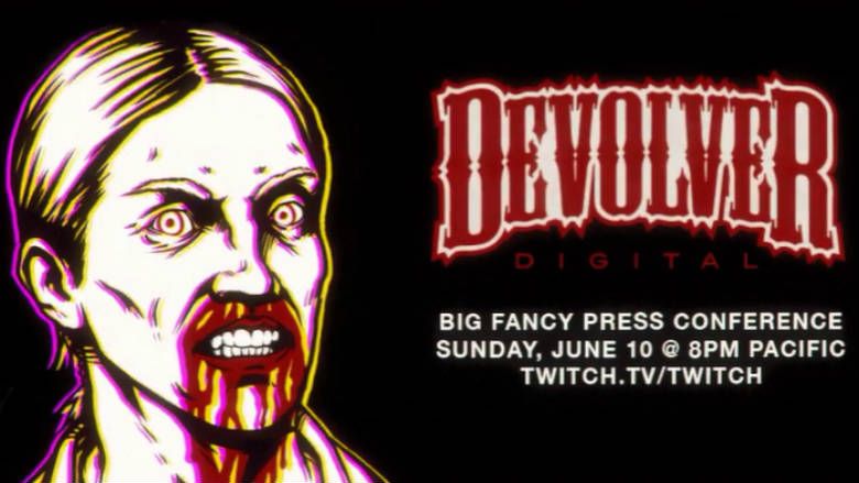Anuncios de Devolver Digital para la E3 2018