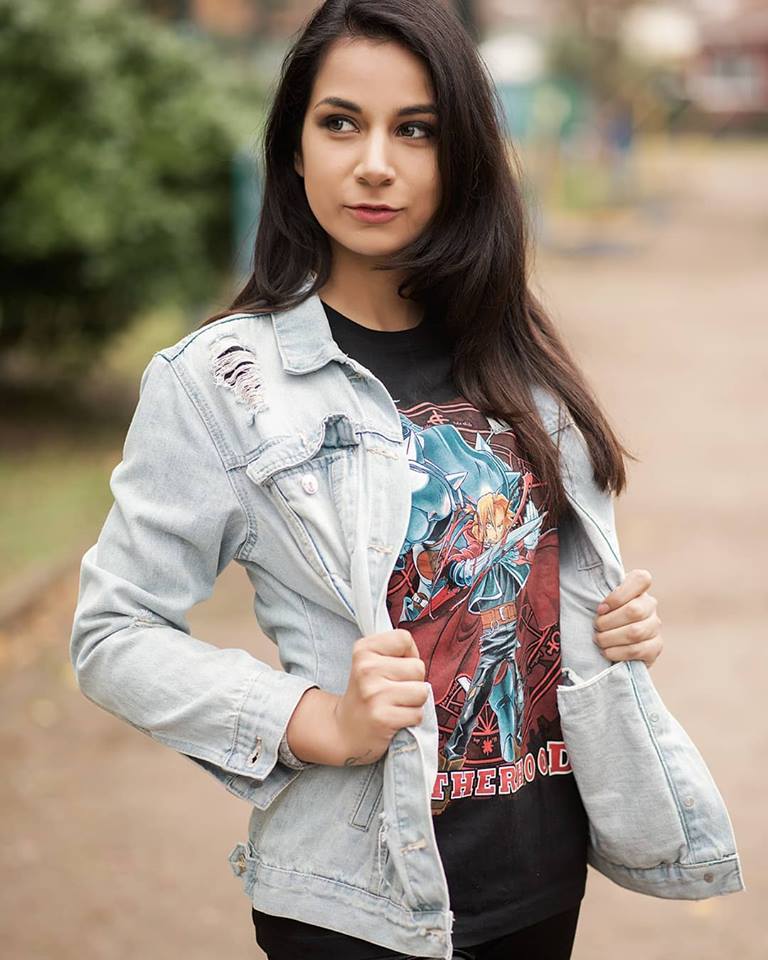 Cosplay de la Semana Rocio Madariaga