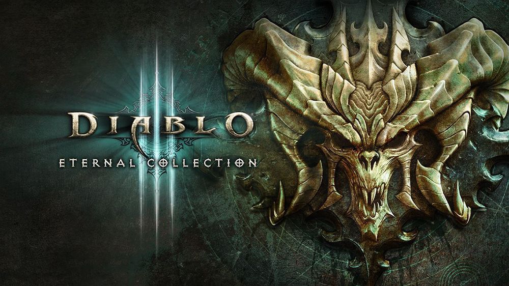 Diablo III Eternal Collection llegará a Nintendo Switch el 2 de noviembre