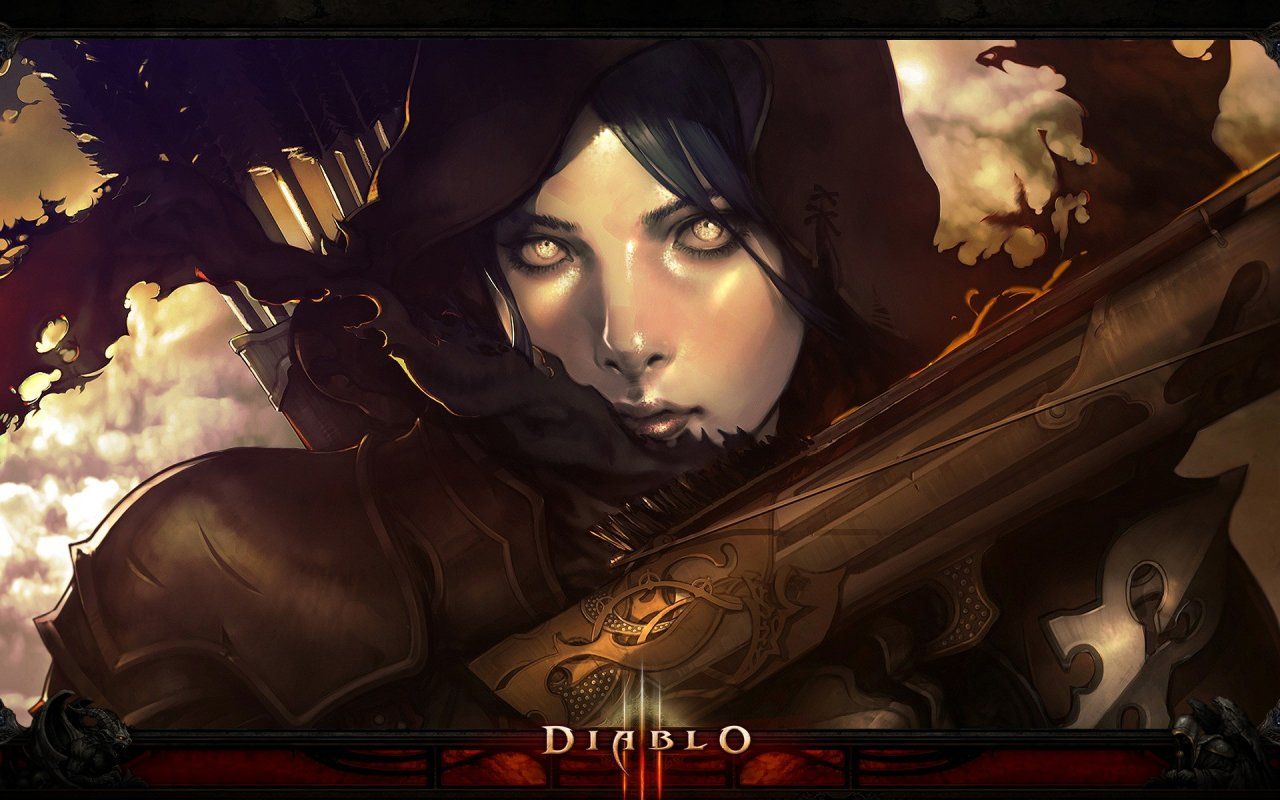 Nueva actualización para Diablo 3