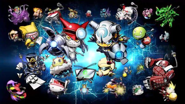 Digimon Universe: Appli Monsters estrena un nuevo tráiler