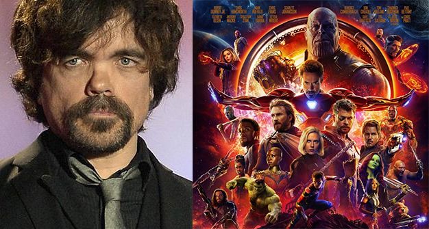 Peter Dinklage aparecerá en Avengers: Infinity War