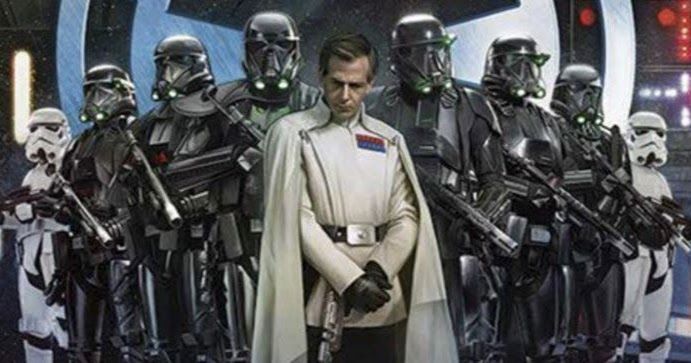 ¿Qué tipo de villano es el director Orson Krennic?