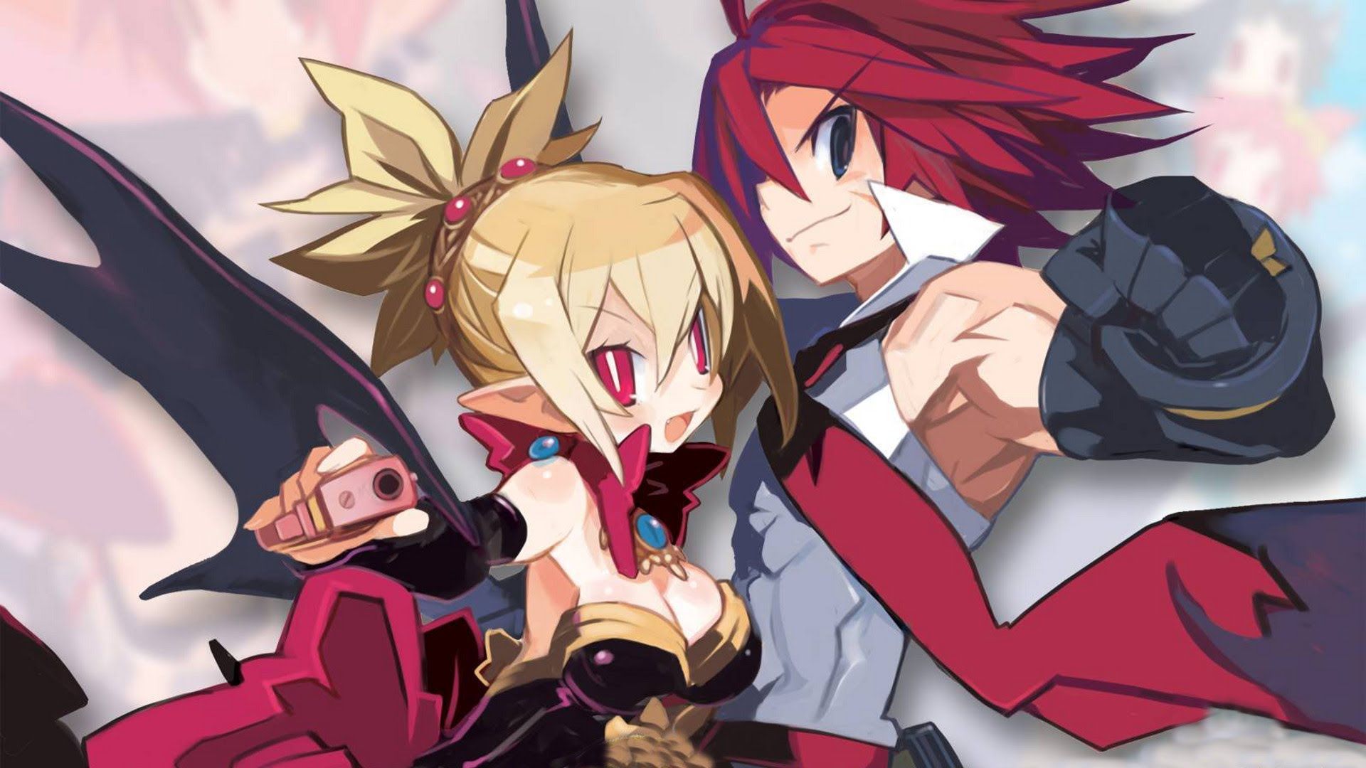 Disgaea 2 se lanzará en Steam el próximo año
