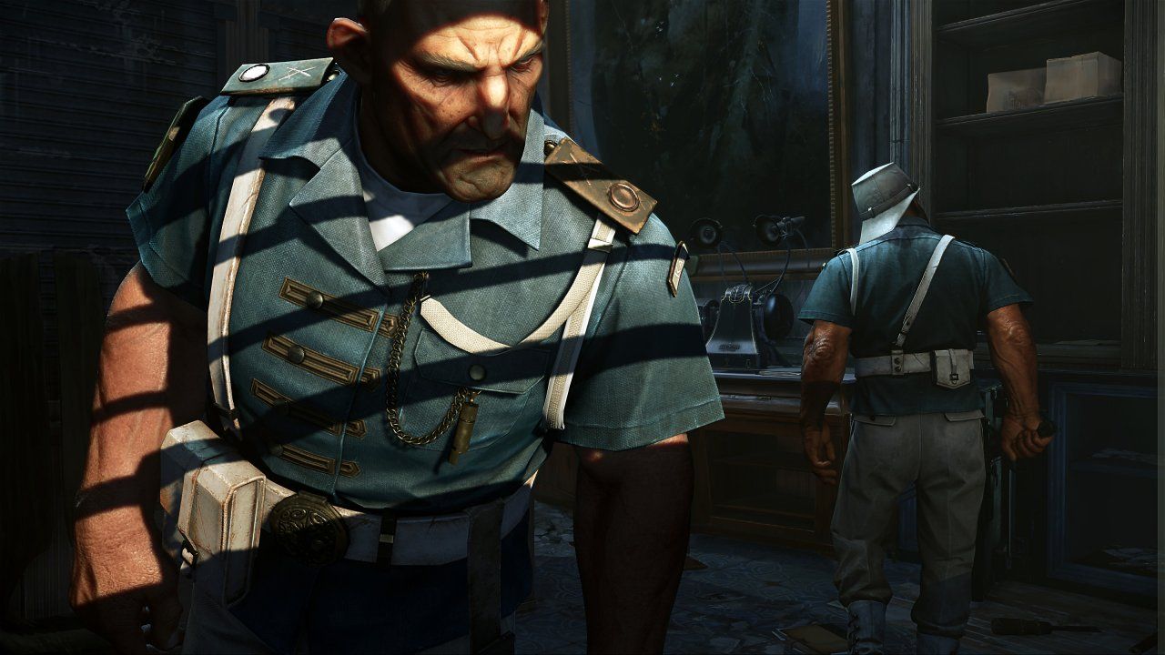 Dishonored 2 se muestra en nuevas imágenes