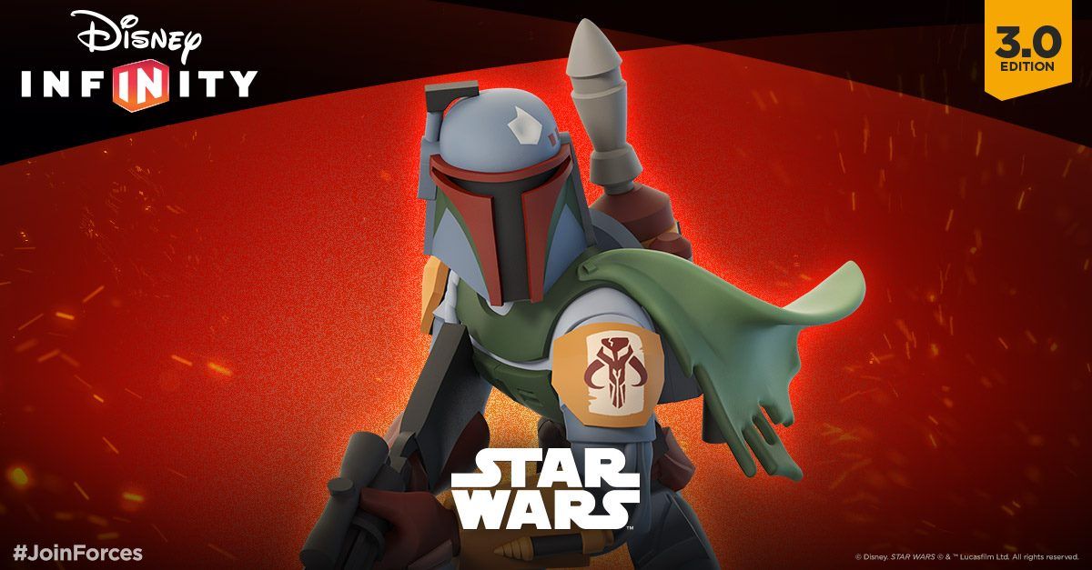 Disney Infinity es el toys to life más popular de 2015