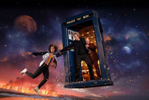 Mira el nuevo tráiler de la décima temporada de Doctor Who