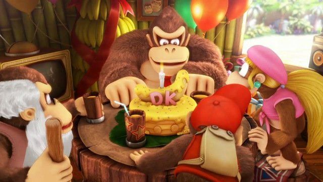 Mario + Rabbids Kingdom Battle: Donkey Kong Adventure DLC se muestra desde la E3 2018