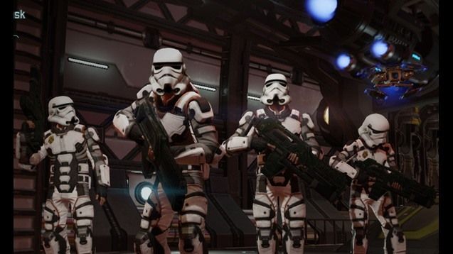 Mod para obtener cascos de Star Wars en XCOM 2