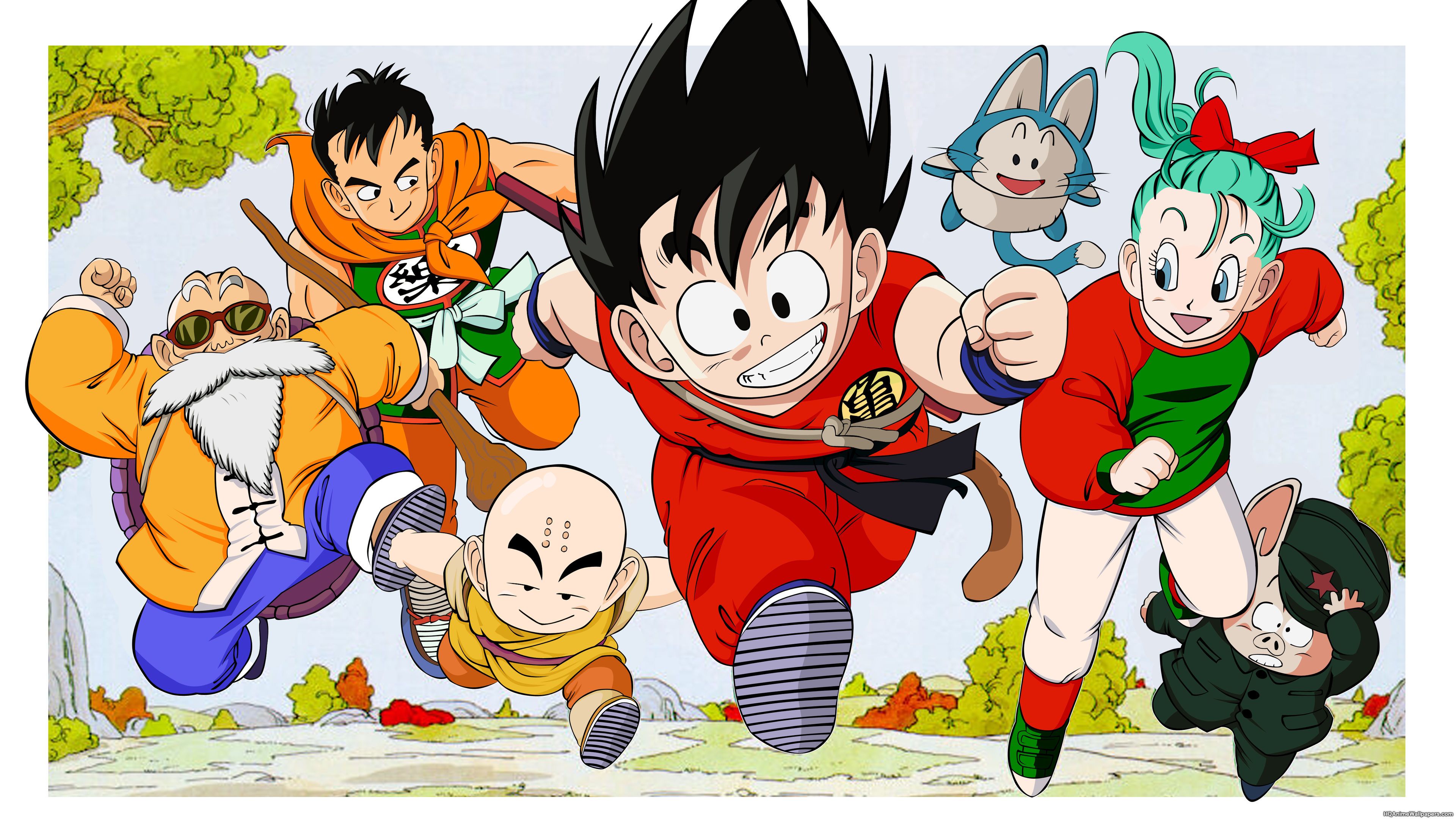¡Kaaameee… Haaameee… Haaa! Hoy se cumplen 33 años de Dragon Ball