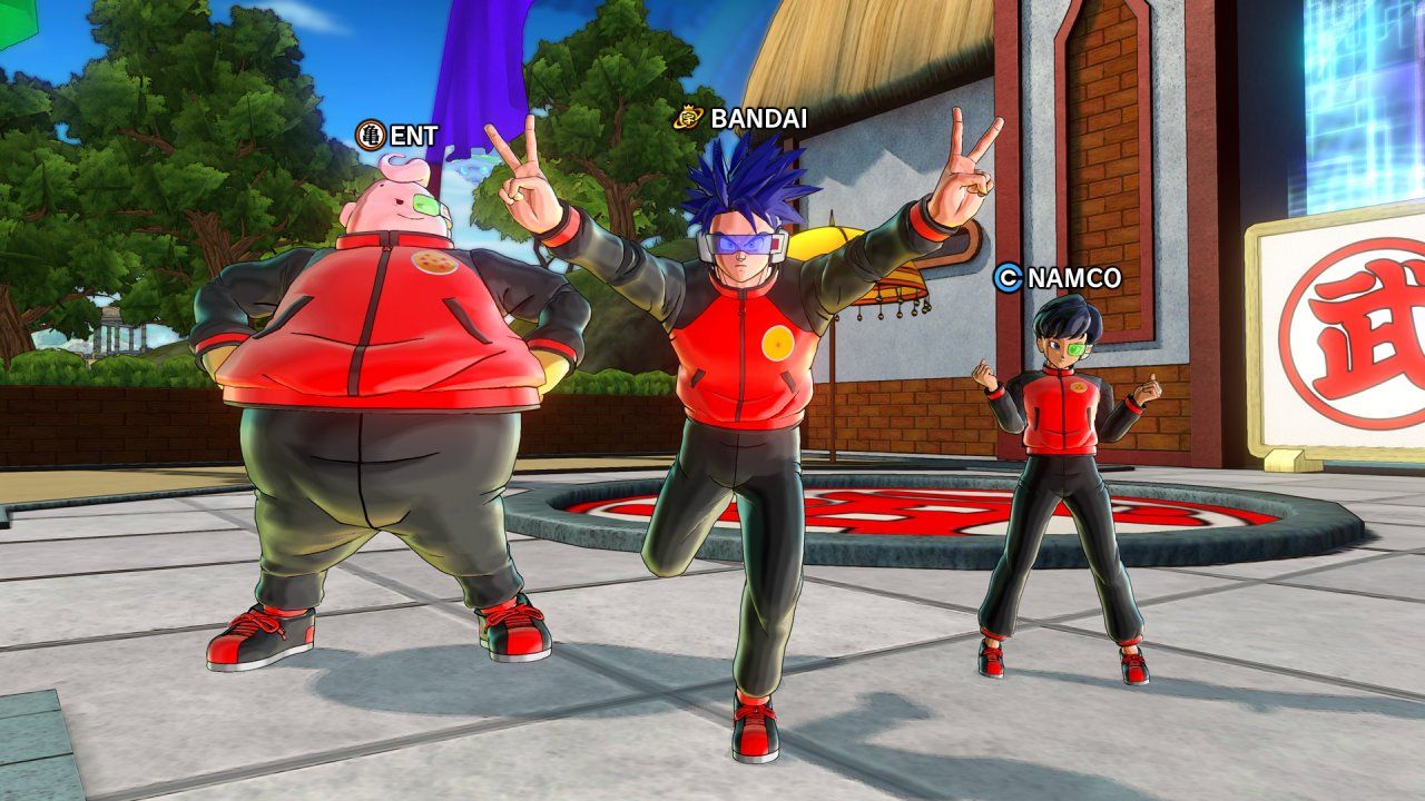 Dragon Ball Xenoverse 2 tendrá nuevos DLCs gratuitos