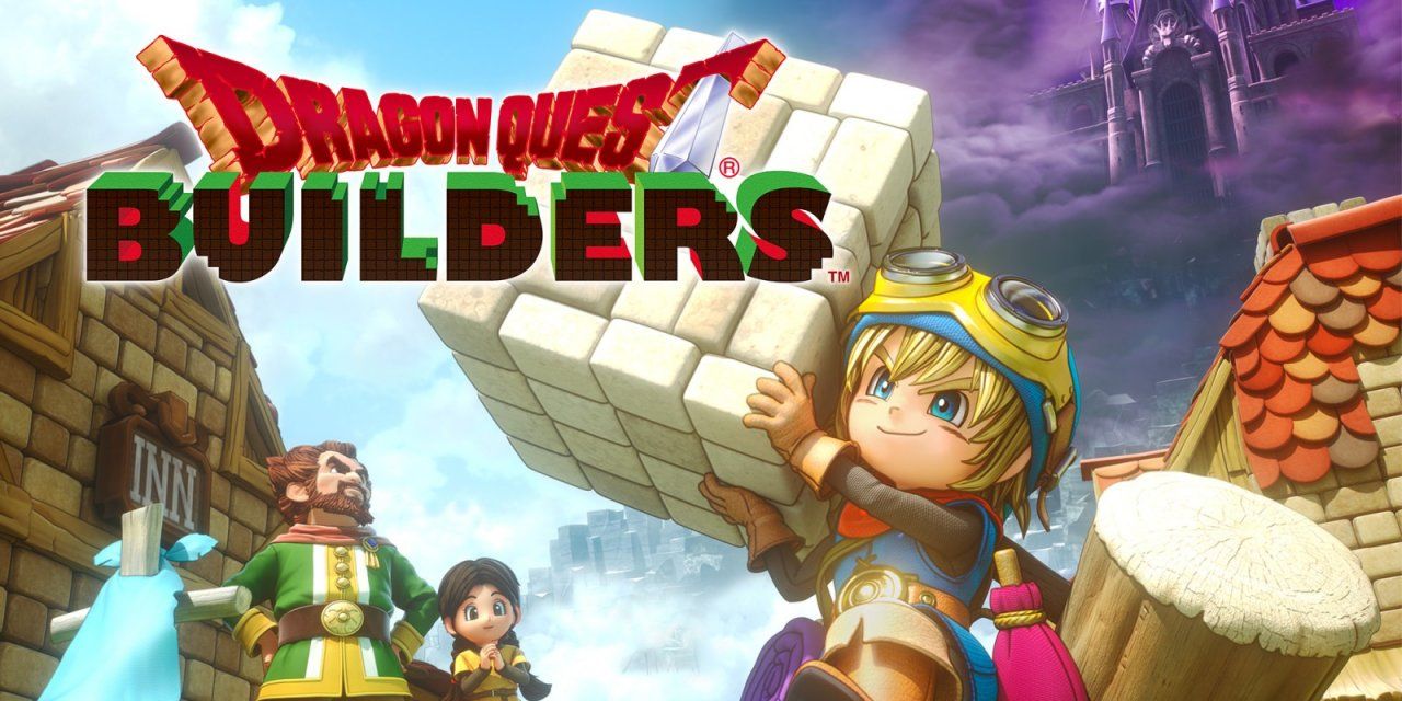 Dragon Quest Builders para Nintendo Switch ya puede precargarse
