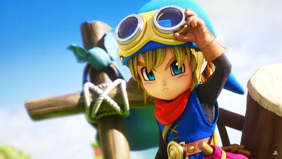 30 minutos de gameplay de Dragon Quest Builders
