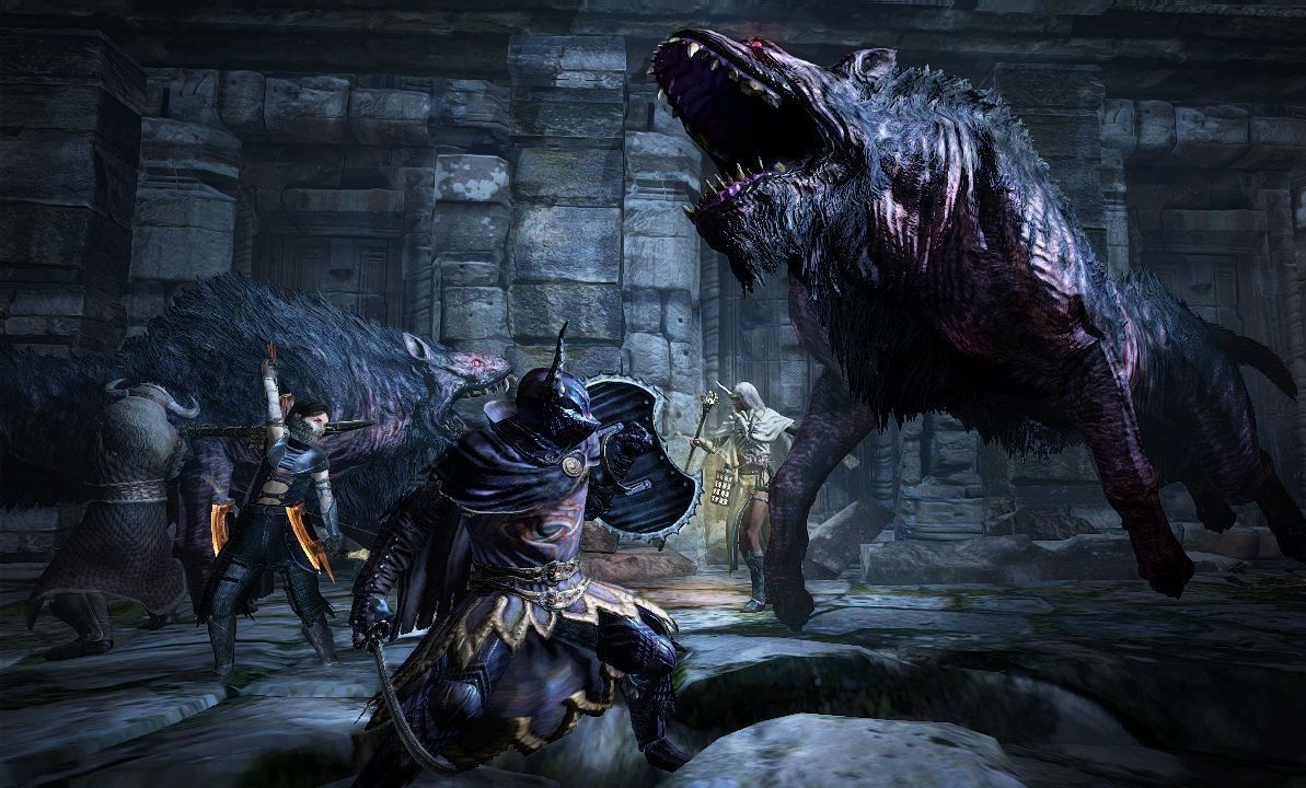 Dragon’s Dogma: Dark Arisen llegará el próximo otoño a PlayStation 4 y Xbox One