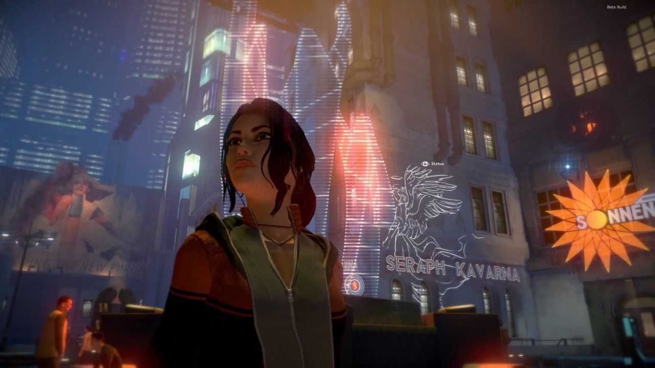 Dreamfall Chapters ya cuenta con una fecha de lanzamiento en consolas