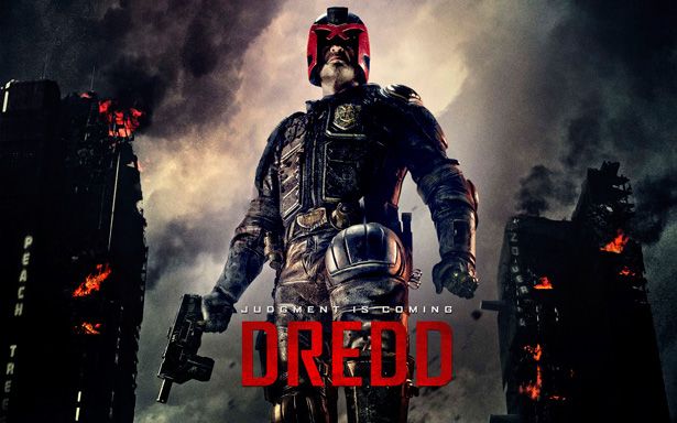 Se confirma la secuela de Dredd