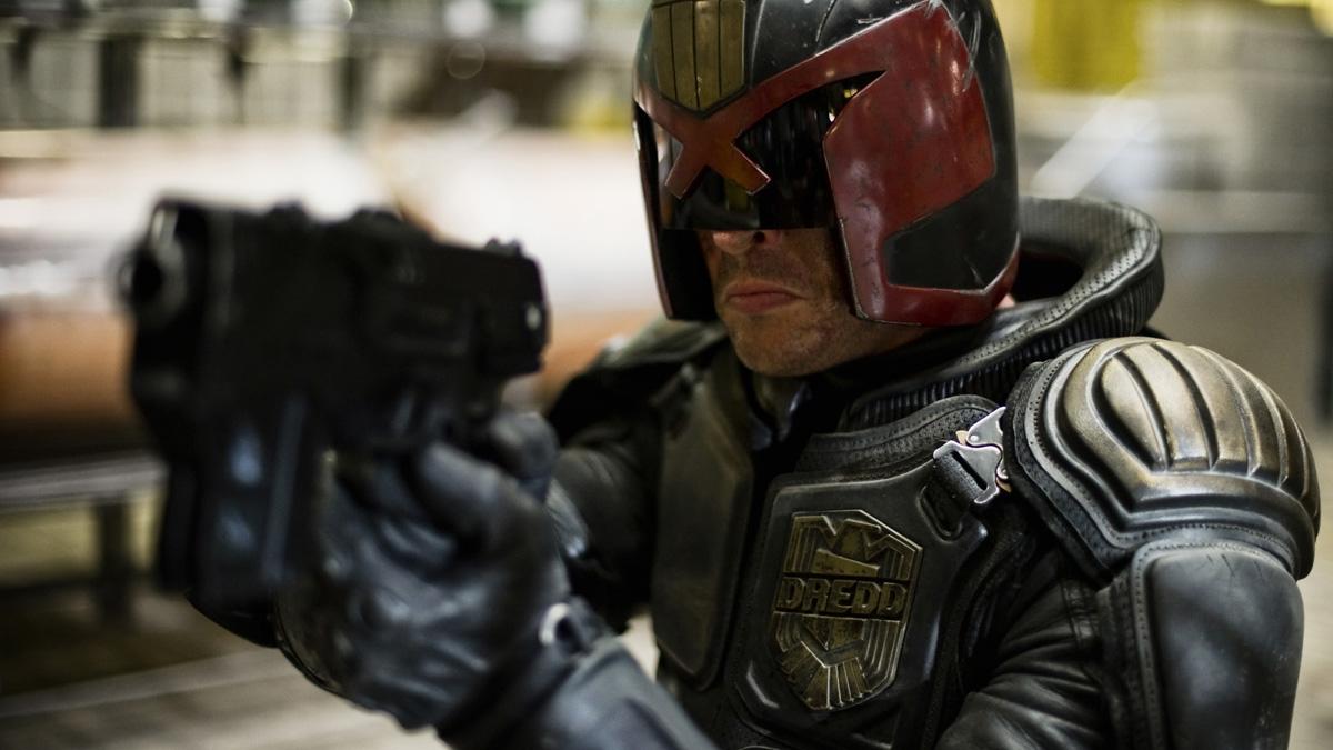 Dredd no tendrá secuela, pero se anuncia una serie para la TV