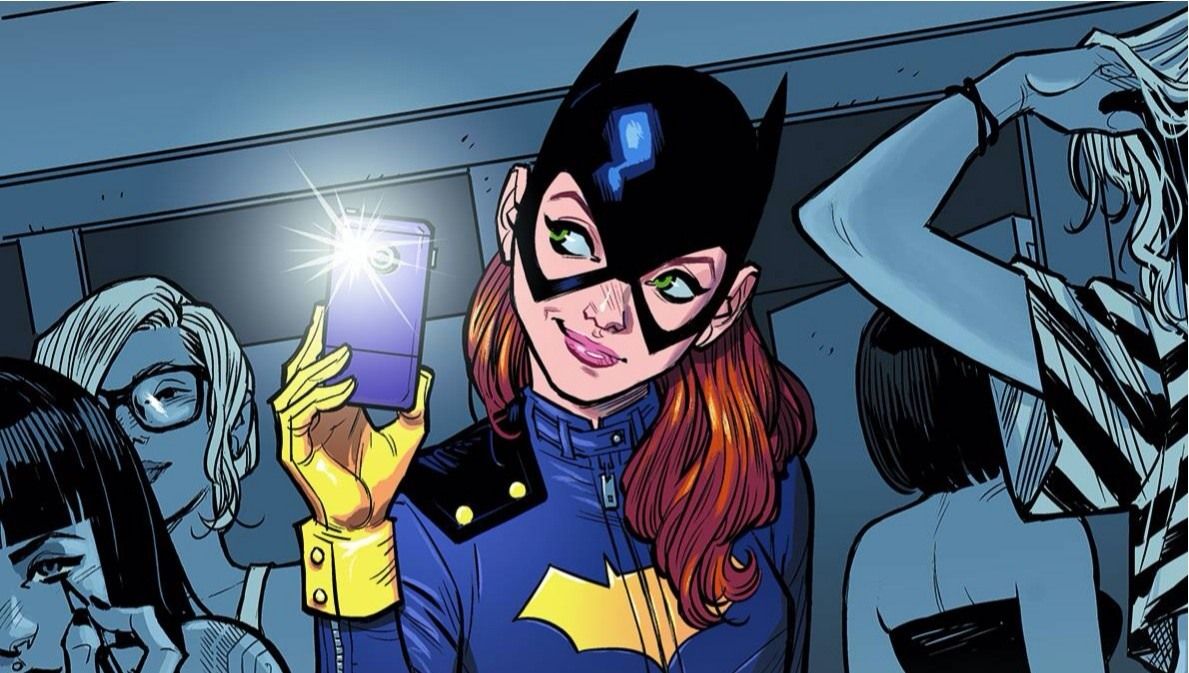 DC Comics revela el nombre del nuevo dibujante de Batgirl