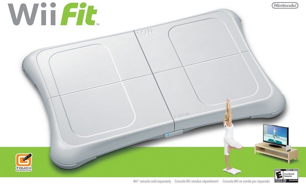 Nintendo gana la demanda contra las patentes de la Wii Balance Board