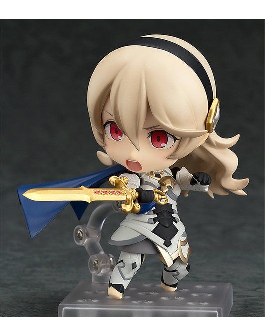 Primeras imágenes del Nendoroid de Corrin en Fire Emblem Fates