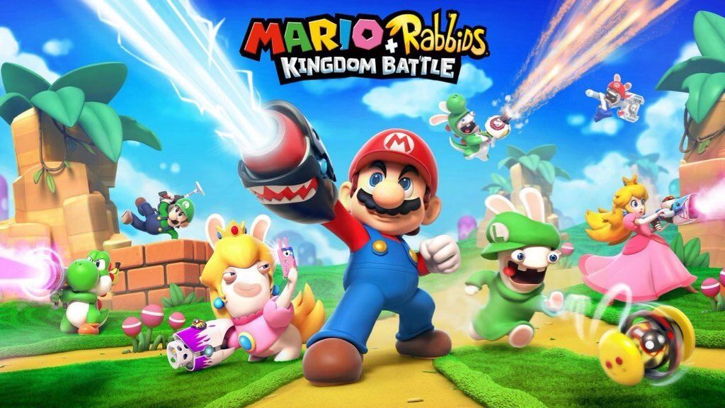Se acaba de filtrar más información sobre Mario + Rabbids Kingdom Battle