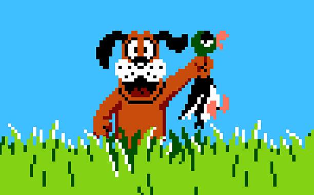 Nintendo registra Hogan’s Alley y Duck Hunt en Europa