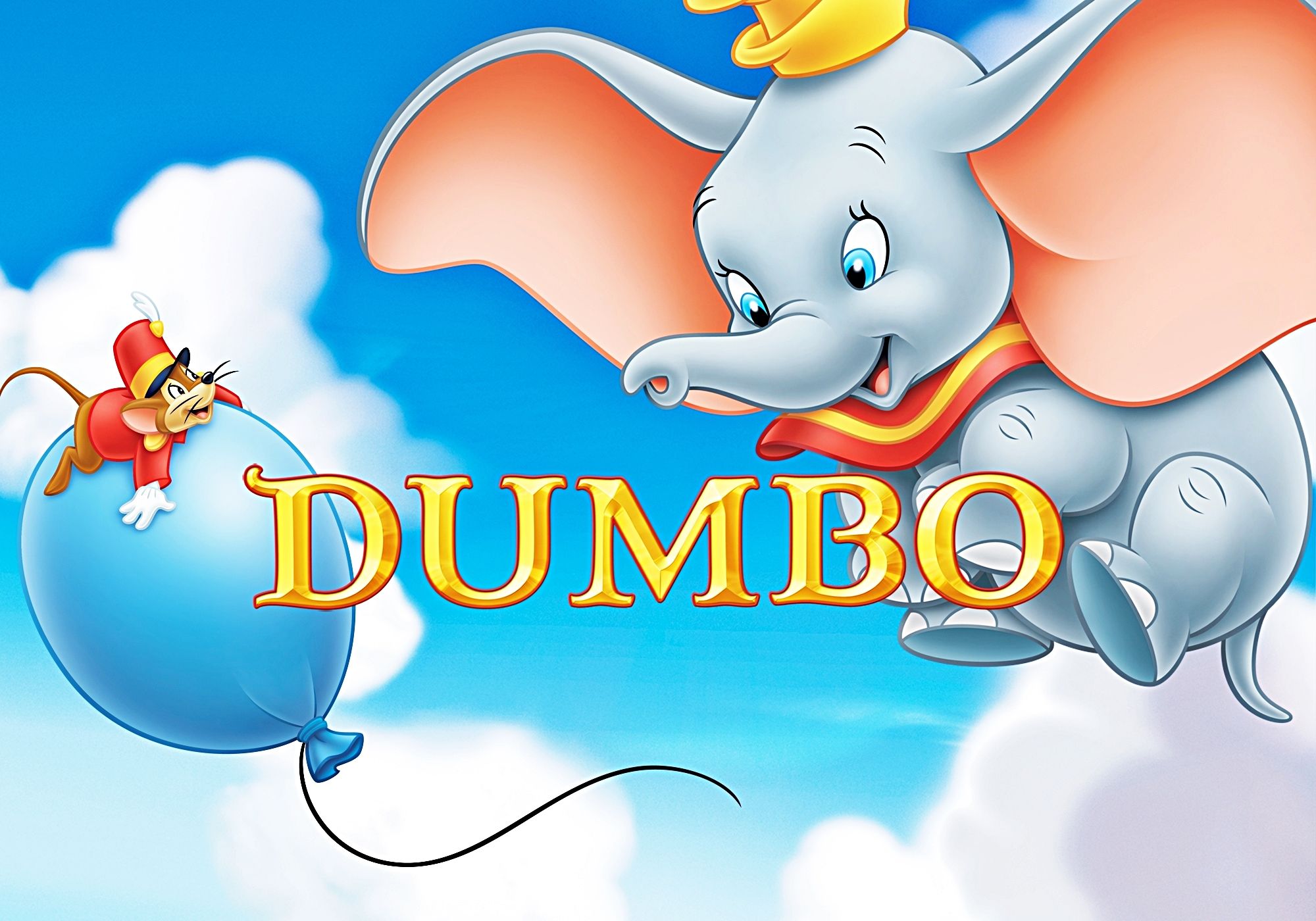 Nuevo trailer de la película Dumbo