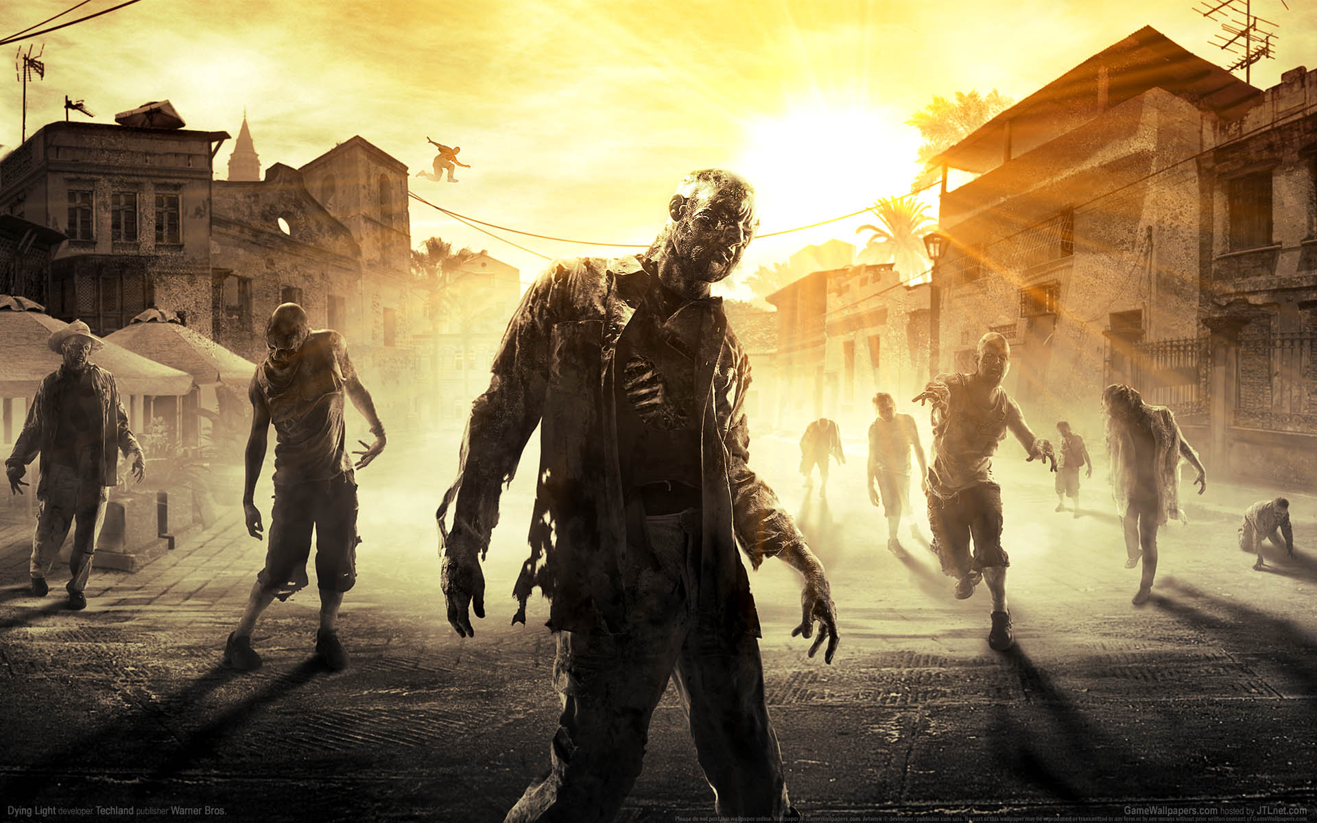 Techland seguirá apoyando a Dying Light con nuevo contenido