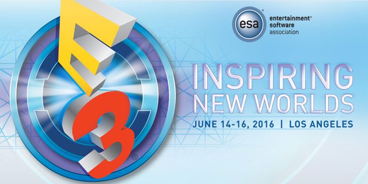E3 2016 – Presentamos el plano de distribución del evento