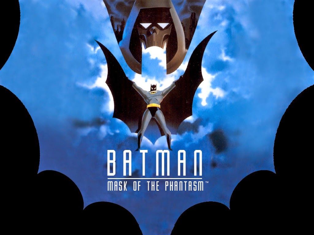 Recordando: “Batman: La Máscara del Fantasma»