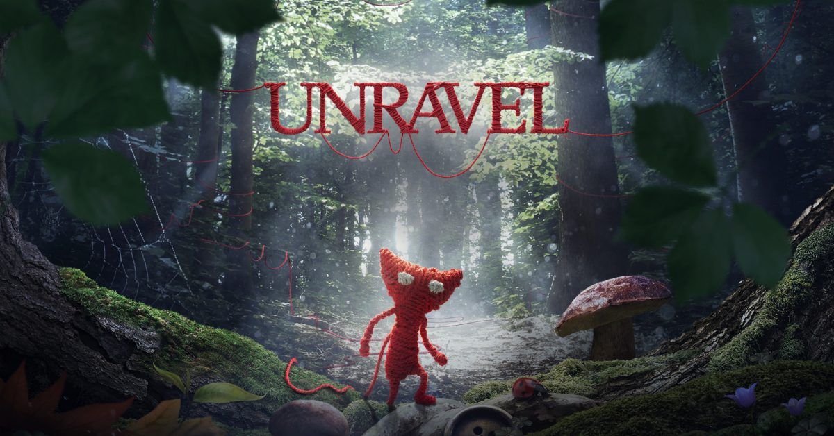 Unravel Two ya está disponible en PlayStation 4, Xbox One y PC