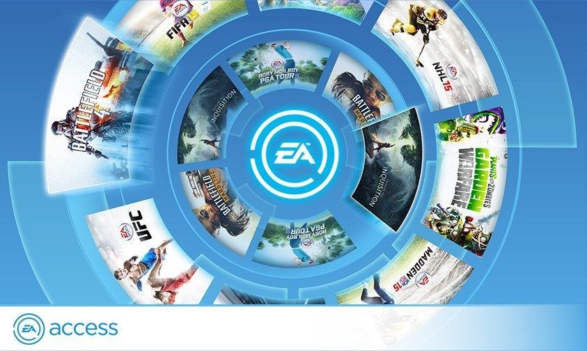 EA cree que el mercado de los videojuegos a futuro será como Netflix y Spotify