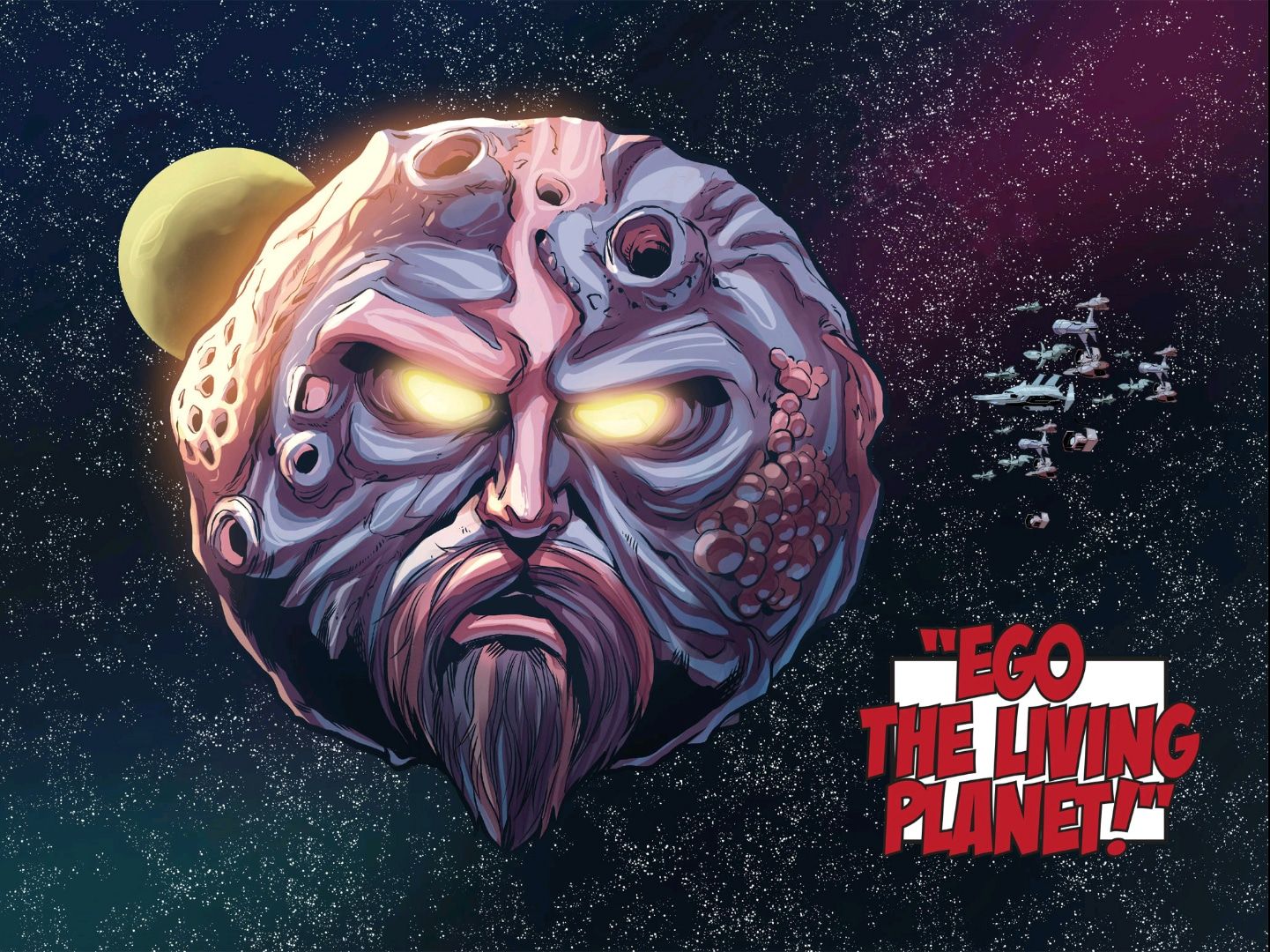James Gunn comenta sobre el padre de Star-Lord en Guardians of the Galaxy