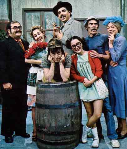 45 años del Chavo del Ocho